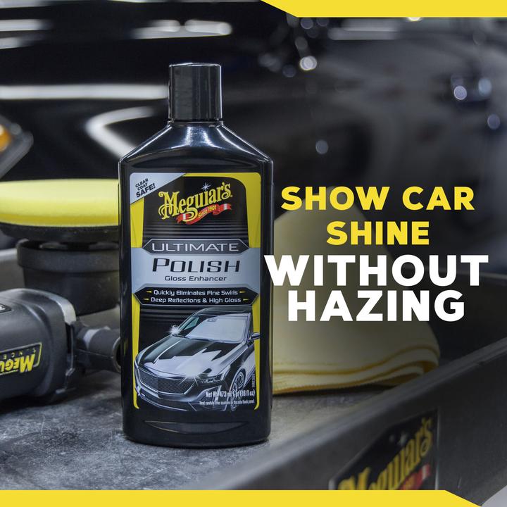 Immagine prodotto Meguiar's Ultimate Polish (473 ml)