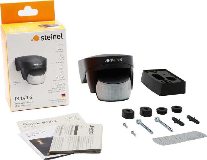 Produktbild Steinel Infrarotsensor IS 140-2 (14 m)