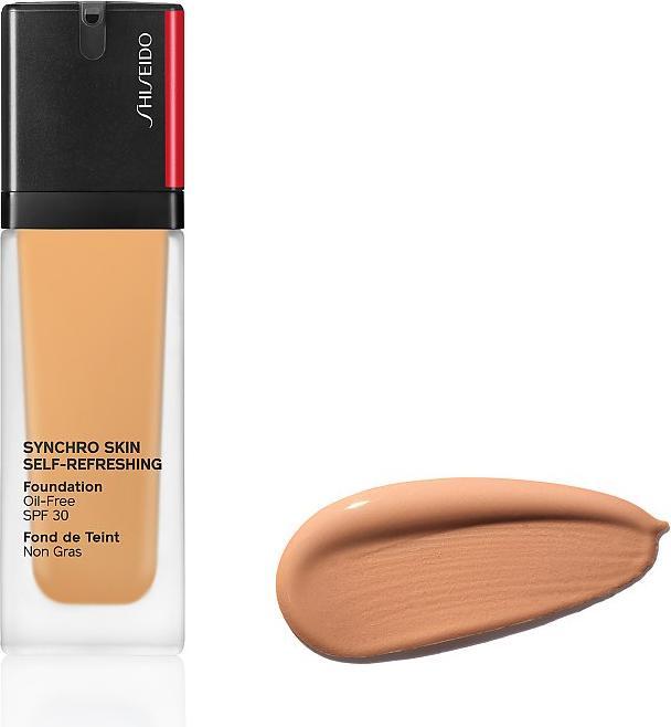 Actual product image Shiseido Synchro Skin Self-Refreshing (360 Citrine)