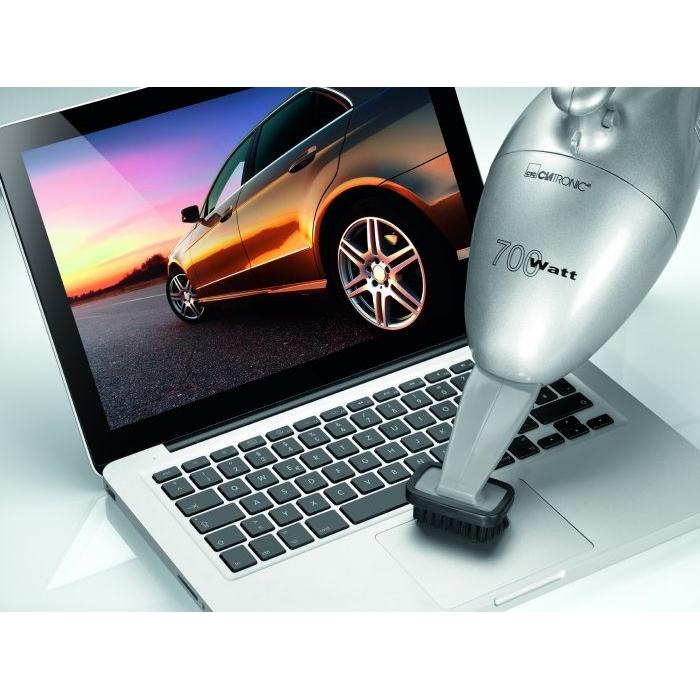 Thumbnail - Clatronic Hs 2631, Staubsauger, Silber