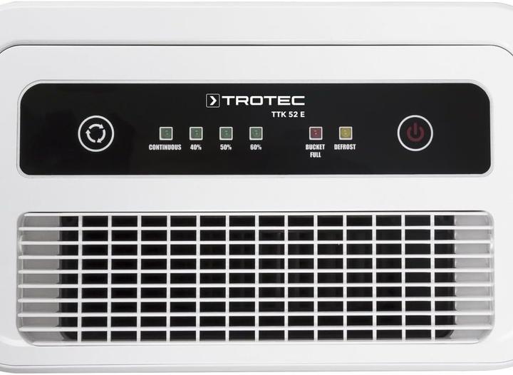 Produktbild Trotec Luftentfeuchter TTK 52 E (31 m², 16 l/24h)