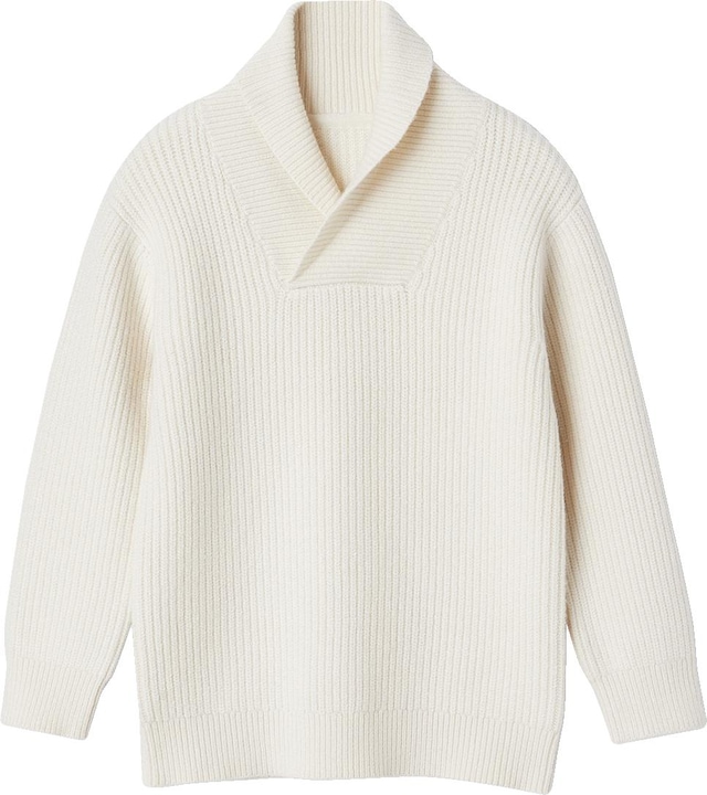 Immagine prodotto Vertbaudet Jungen Pullover mit überkreuztem Stehkragen Oeko-Tex (140)