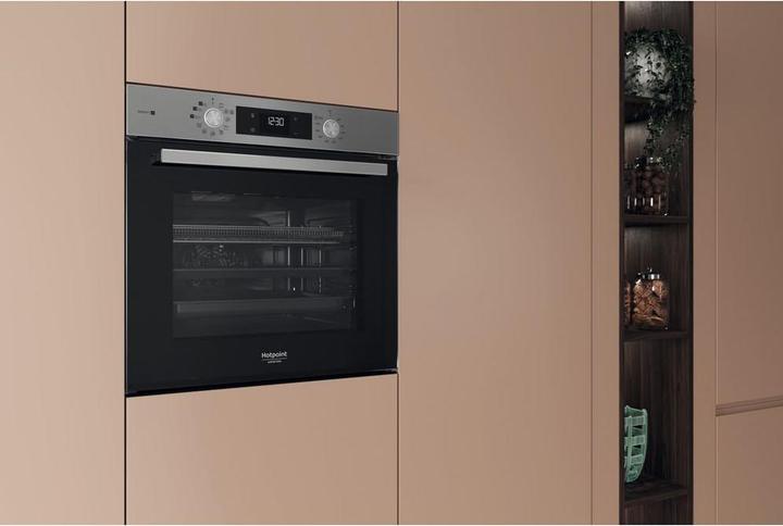 Produktbild Hotpoint Einbauofen HAO 258HSU1F