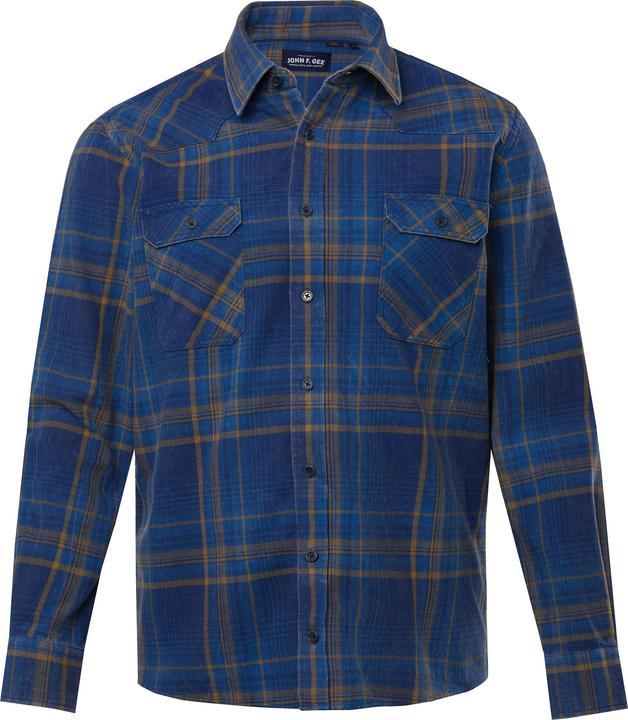 Navy Blau