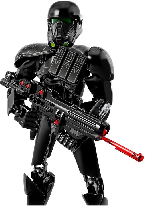 Produktbild LEGO Imperial Death Trooper (75121, LEGO Star Wars)