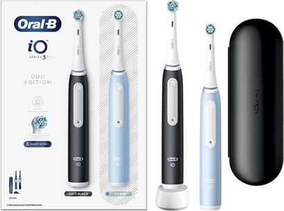 Produktbild Oral-B iO Series 3 (Oszillierende Zahnbürste)