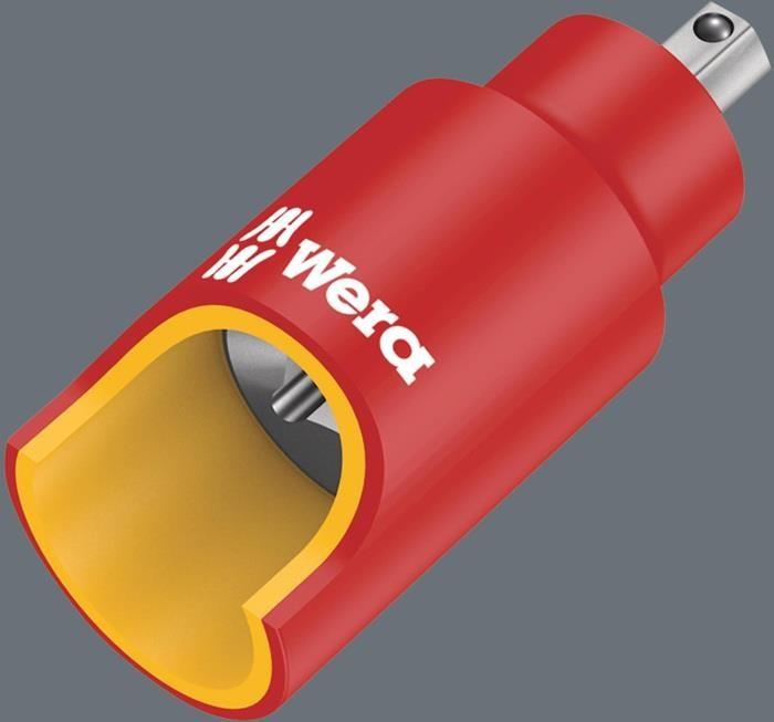 Productafbeelding Wera 8740 A VDE HF Zyklop Bitnuss 1/4, 3mm (3 mm)