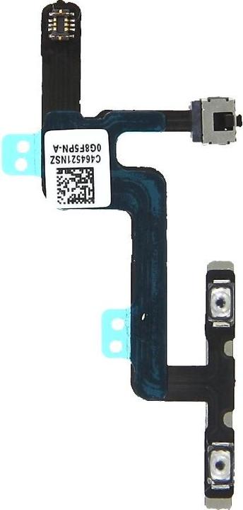 Actual product image OEM Volume Flex Cable for iPhone 6 (iPhone 6)