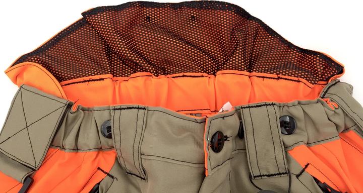 Immagine prodotto Stihl Pantaloni con fascia in vita Dynamic Vent con protezione da taglio taglia S beige (176)