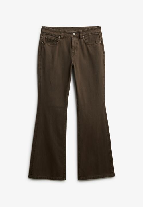 Image du produit Superdry Jean évasé taille moyenne (XXS)