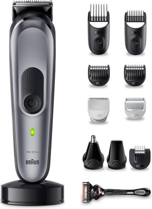 Braun Series 7 Beard Trimmer BT7420 Geschenkedition
