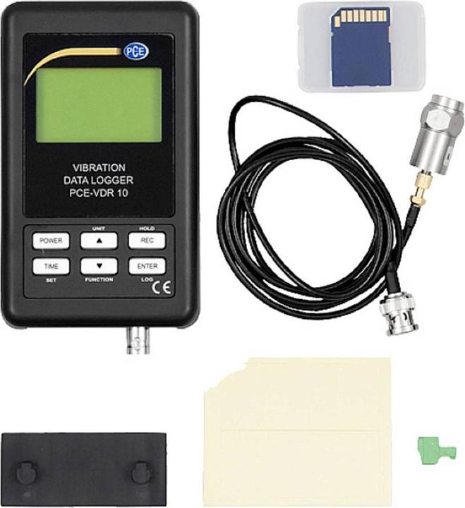 Actual product image PCE Instruments PCE-VDR 10 Sound level data logger