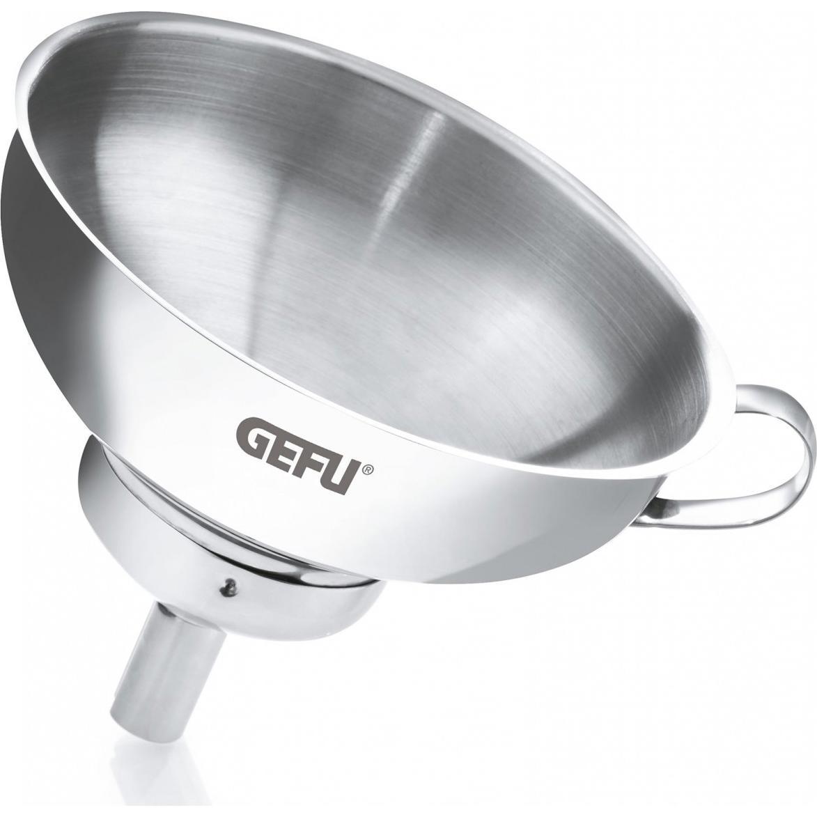 GEFU Versare, Küchengadgets, Silber