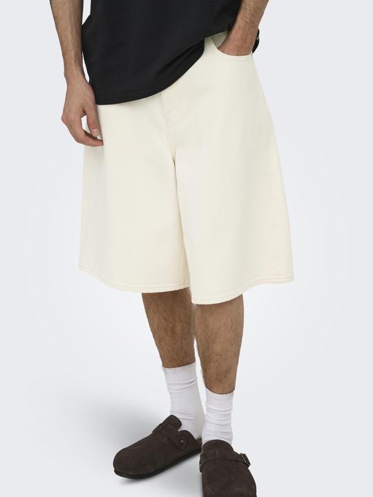 Image du produit Only & Sons Jeansshorts Carl kurze Hose (M)