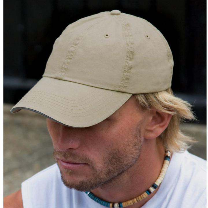 Produktbild Regatta Baumwoll Baseball Kappe (One Size)