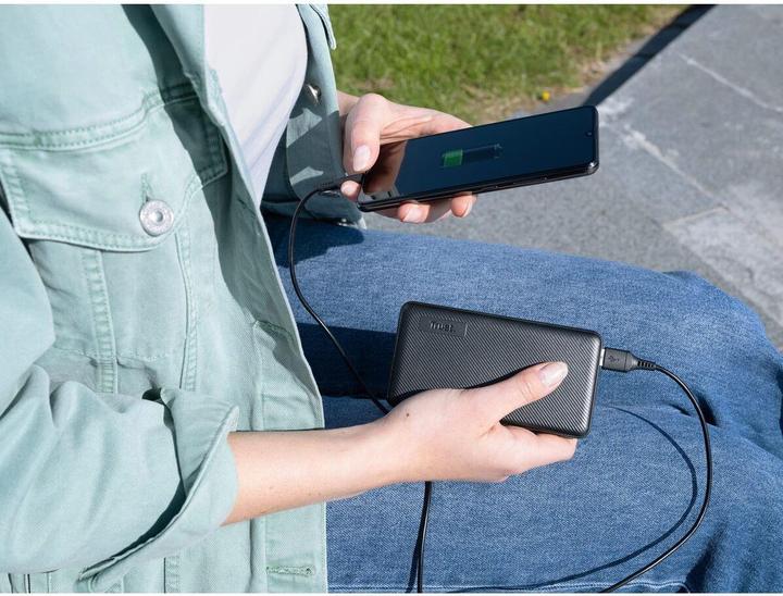 Actual product image Trust Primo Lithium-Ion (Li-Ion) Black (15000 mAh, 15 W, 55.50 Wh)