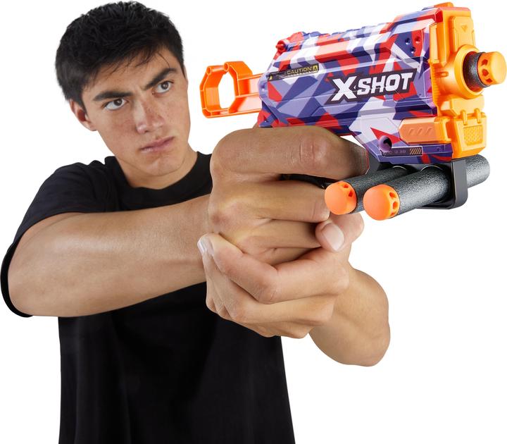 Produktbild Shot X-SHOT-SKINS-LAST STAND,S1