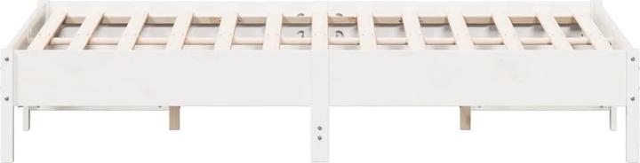 Produktbild vidaXL Bettgestell (140 x 200 cm)