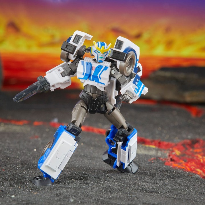 Immagine prodotto Hasbro Transformers Generations Legacy United Deluxe Class Action Figure Robots in Disguise 2015 Universe