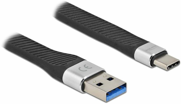 Produktbild Delock USB Typ C – USB A (0.14 m, USB 3.2 Gen 1, 5 W)