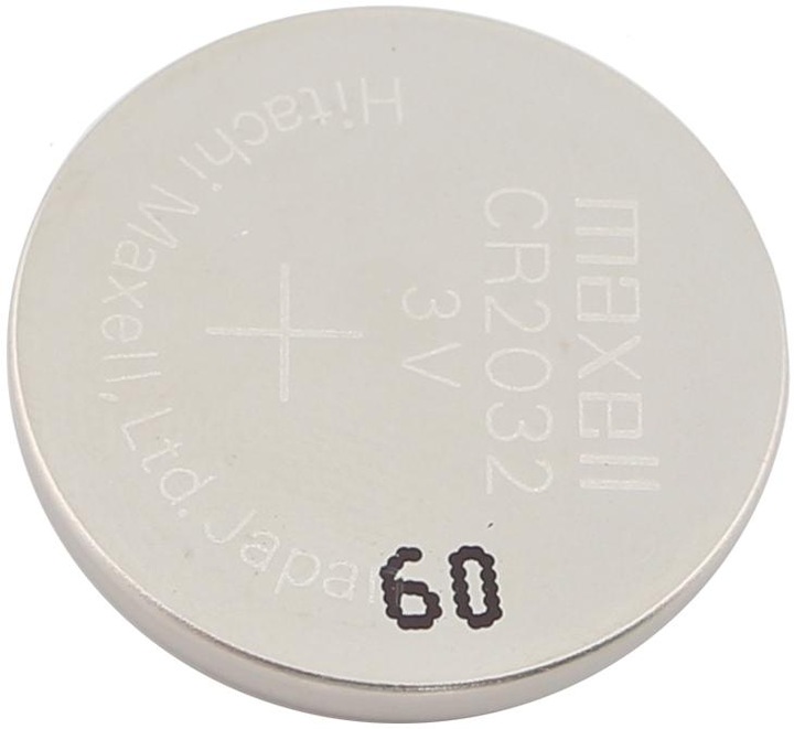 Produktbild Maxell Electronics CR2032 (5 Stk., CR2032, 220 mAh)