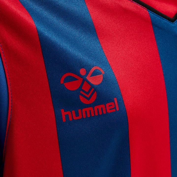 Produktbild hummel Core Xk Striped Jersey Kids S/S (128)