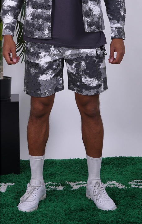 Immagine prodotto Sixth June pantaloncini ixth june camo cargo (S)