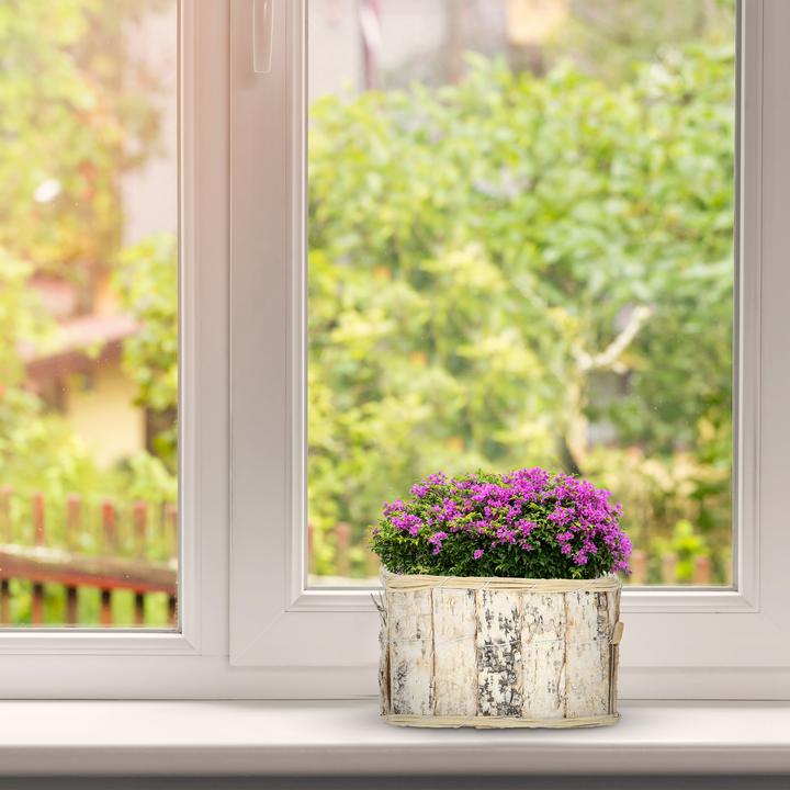 Produktbild Relaxdays 3x Blumentopf (22.50 cm)