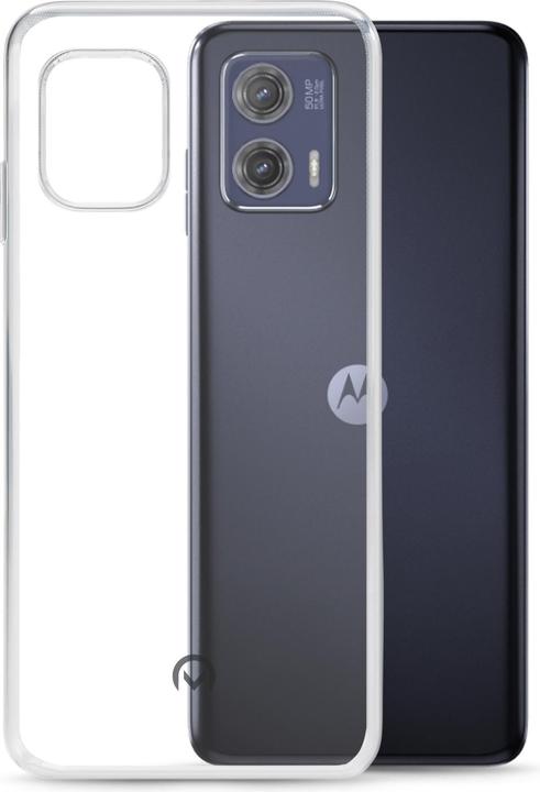 Produktbild Mobilize Gelee-Hülle (Motorola Moto G73)