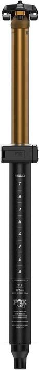 Produktbild Fox Sattelstütze Transfer Neo FS absenkbar incl. Remote schwarz (34.90 mm)