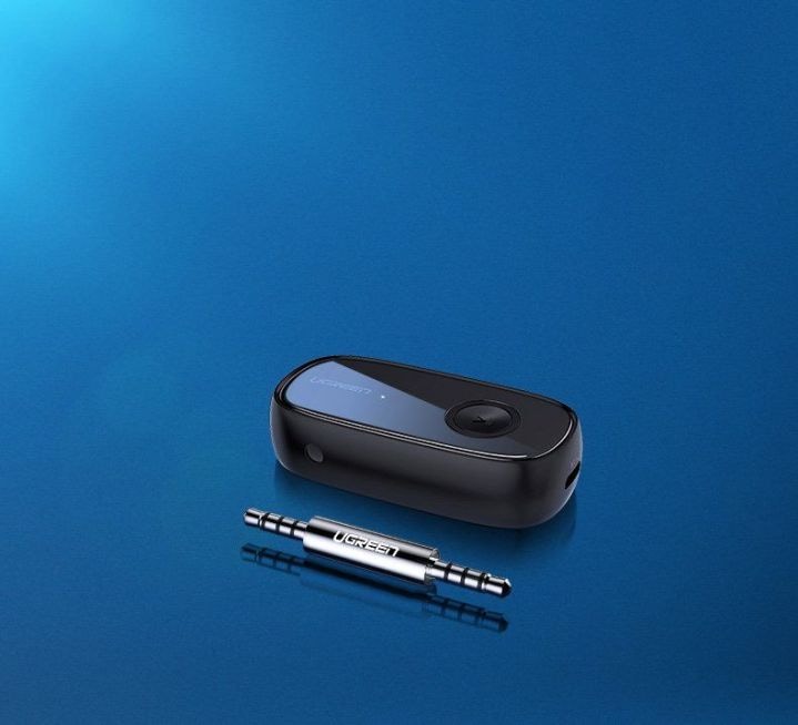 Produktbild Ugreen Bluetooth 5.0 Aux Car Adapter (Empfänger)