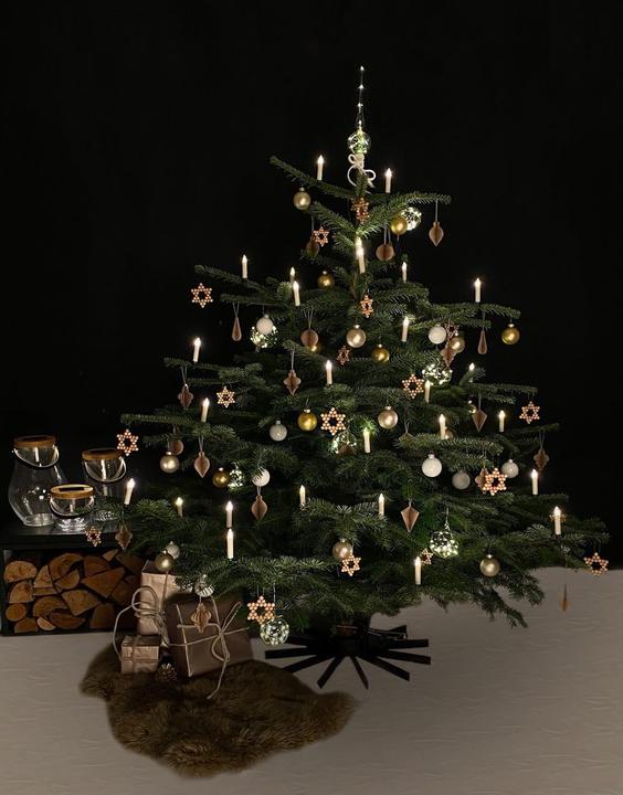 Image du produit Krinner Support pour sapin de Noël Stockholm pour une hauteur de sapin de 3 m