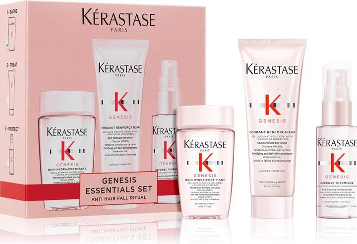 Produktbild Kérastase Genesis Discovery Set (Haarpflege Set)