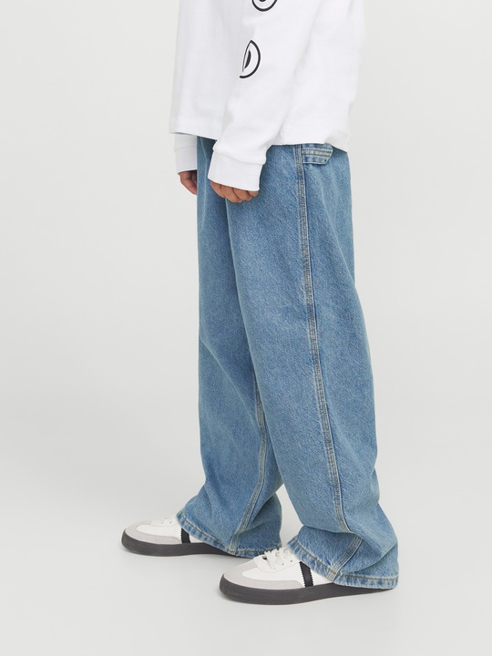 Produktbild Jack & Jones Jjialex Jjcarpenter Sbd 841 Ln Jnr (176)