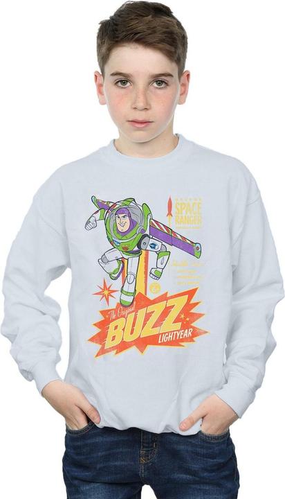 Image du produit Disney - Sweat TOY STORY THE ORIGINAL BUZZ LIGHTYEAR - Garçon (116)