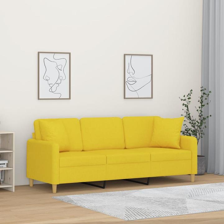 Produktbild vidaXL 3-Sitzer-Sofa (3-Sitzer)