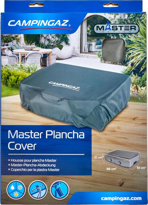 Produktbild Campingaz Master Plancha Abdeckung (Grill, Aussenküche)