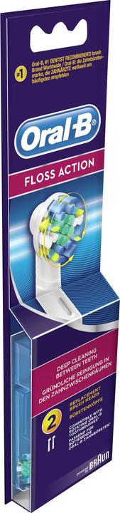 Produktbild Oral-B Floss Action (e) (2x)