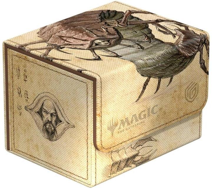 Actual product image Ultimate Guard Sidewinder 100+ Xenoskin Magic: The Gathering | Avatar: The Last Airbender - Legendar