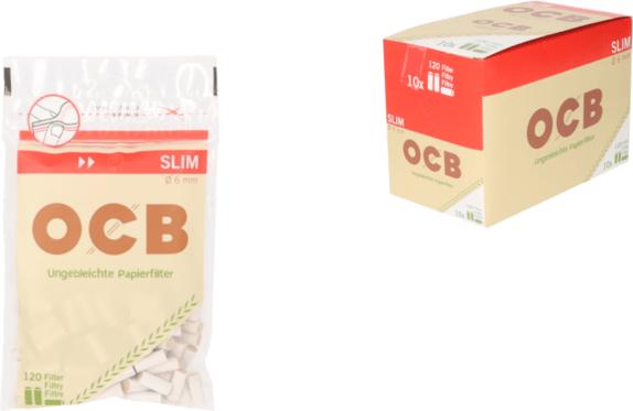 Produktbild OCB Filter Bio Slim