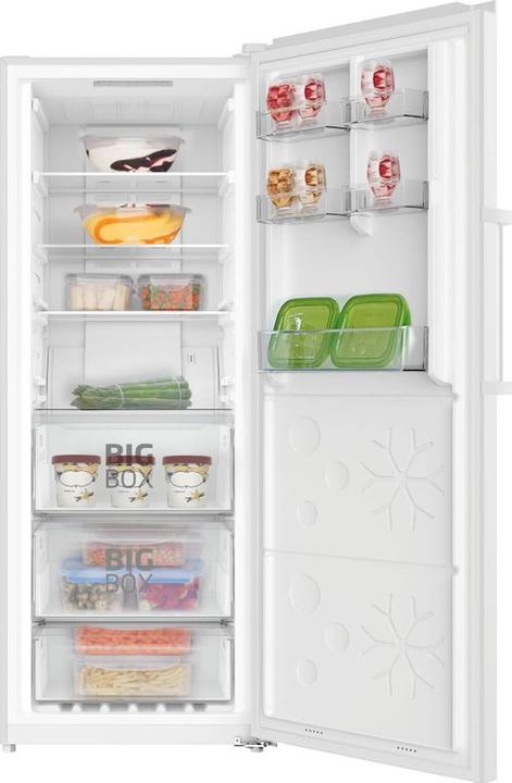 Image du produit Fors Congélateur indépendant FFF711864NE Blanc (Autonome, 380 l)