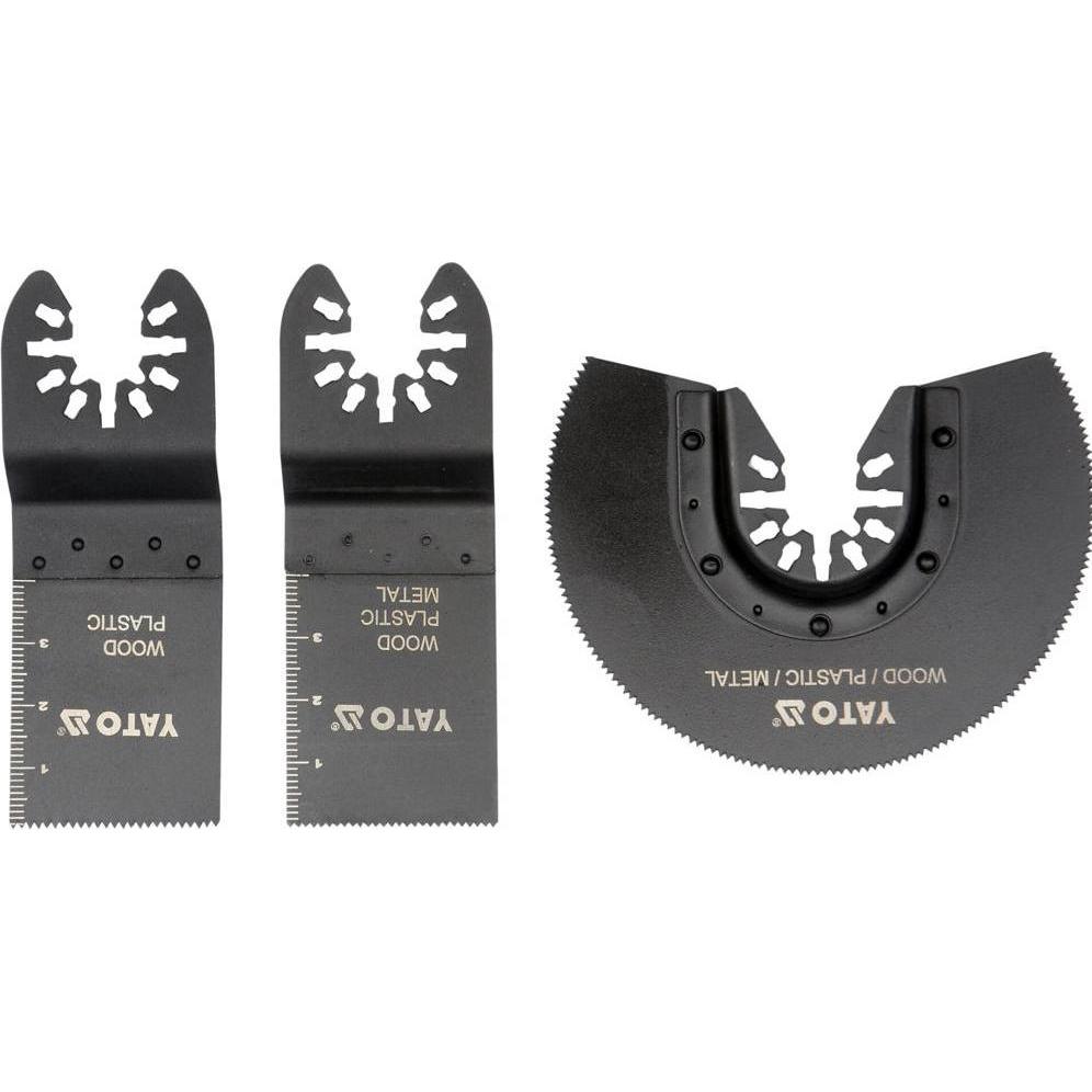Yato, Sägeblatt, Accessories Set For Multitool