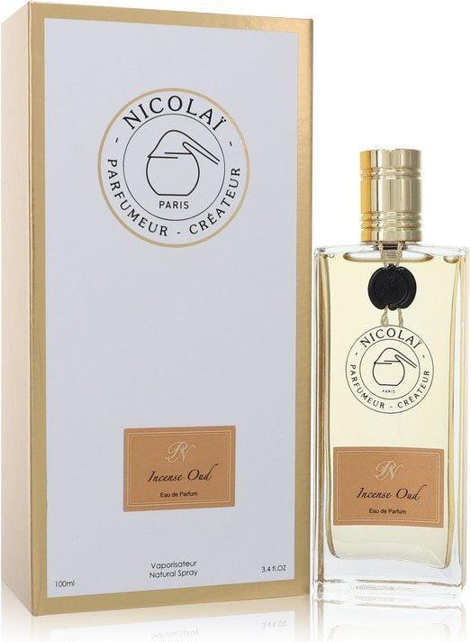 Produktbild Incense Oud by (Eau de Parfum, 100 ml)