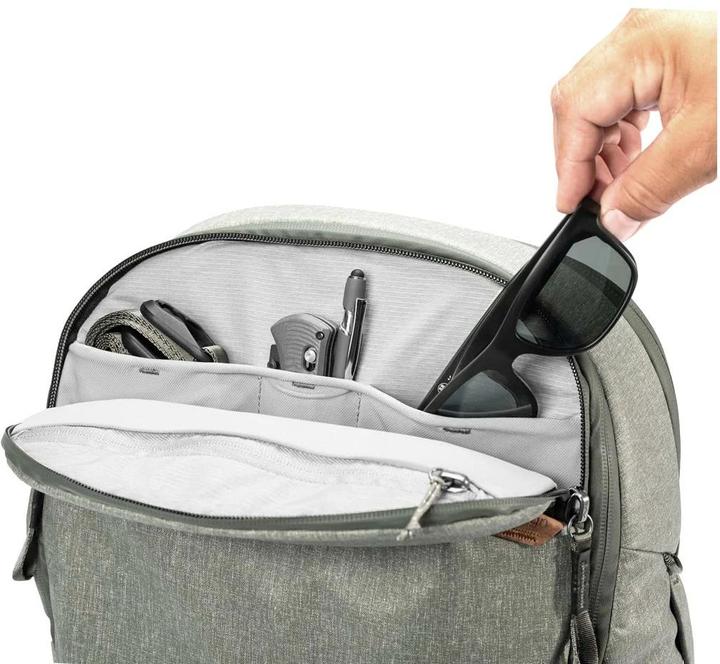 Produktbild Peak Design Travel Backpack I (Fotorucksack, 30 l)