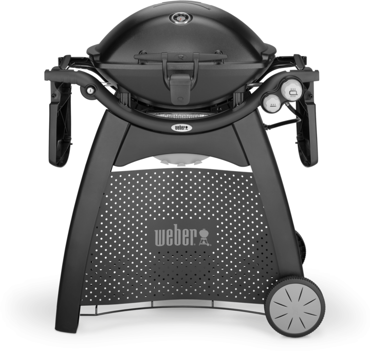 Actual product image Weber Q 3200 with trolley (6.30 kW)