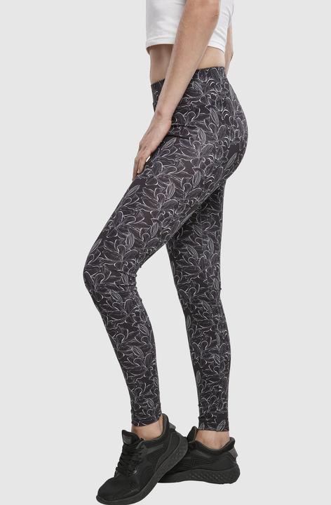 Image du produit Urban Classics Leggings AOP pour femmes (XS)