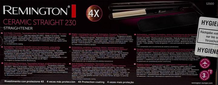 Produktbild Remington Ceramic Straight 231 (Glätteisen)