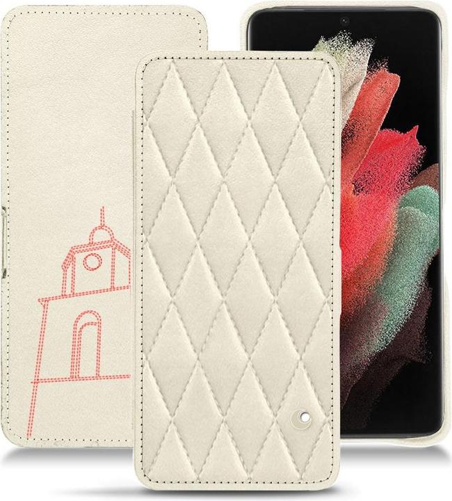 Image du produit Noreve Housse cuir horizontal (Samsung Galaxy S21 Ultra)