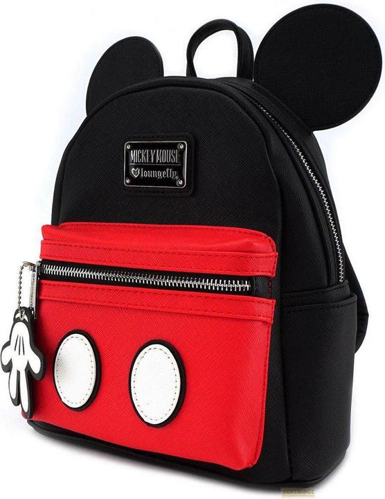 Produktbild Loungefly Disney by Rucksack Mickey