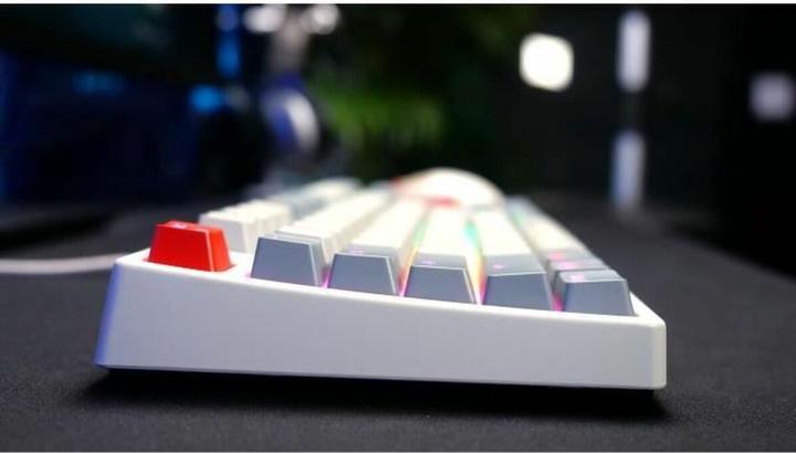 Image du produit CHERRY Clavier XTRFY K4V2 TKL, rétro (FR, Filaire)